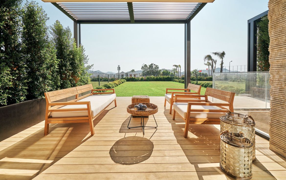 Luxury sea view Yalikavak home