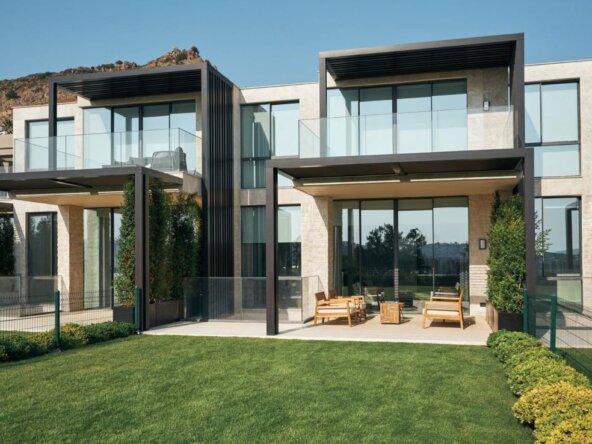 Luxury sea view Yalikavak home