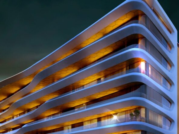 Luxury city centre Istanbul homes