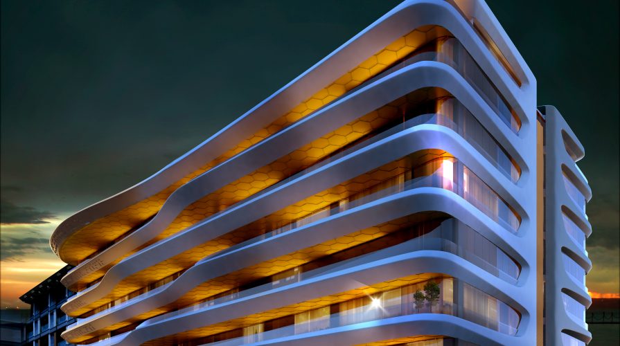 Luxury city centre Istanbul homes