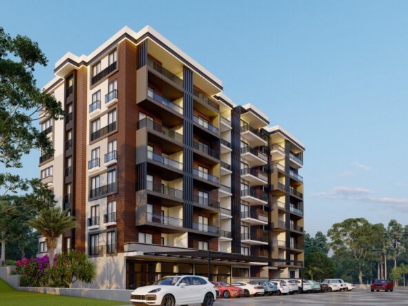 Uygun fiyatlı İzmir lüks daireler