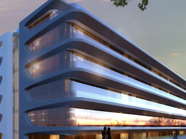 Luxury city centre Istanbul homes