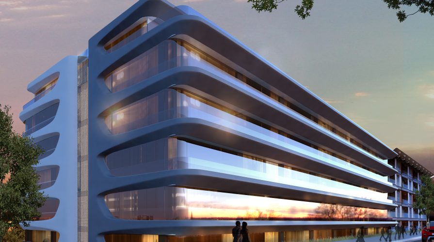 Luxury city centre Istanbul homes