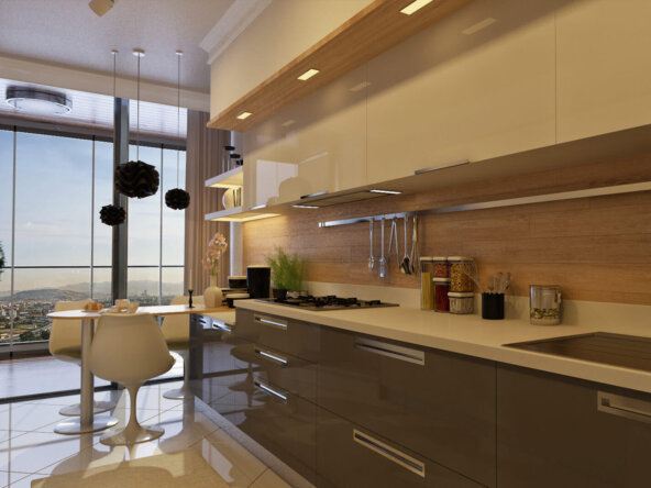 Sea View Luxury Izmir Real Estate