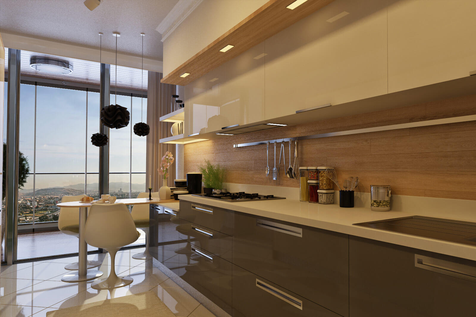 Sea View Luxury Izmir Real Estate