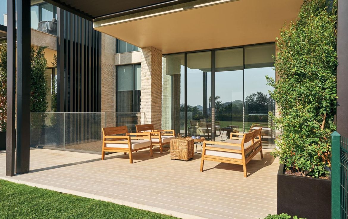 Luxury sea view Yalikavak home