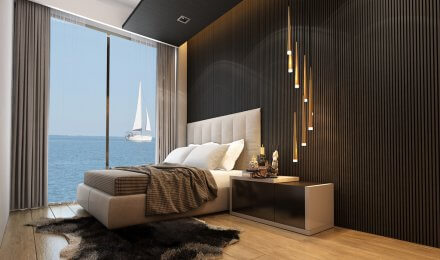 Izmir seaside luxury property for sale