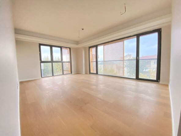 Sea view luxury apartments in Istanbul