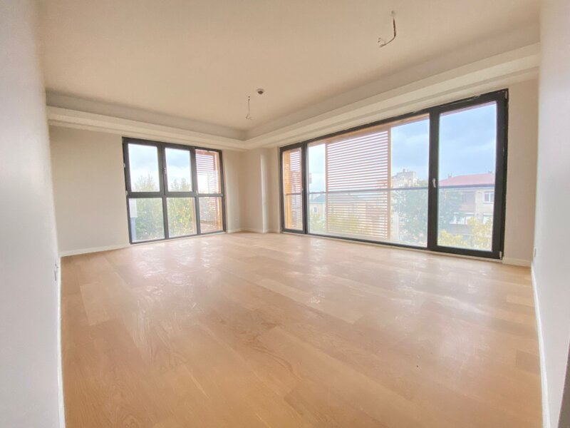 Sea view luxury apartments in Istanbul