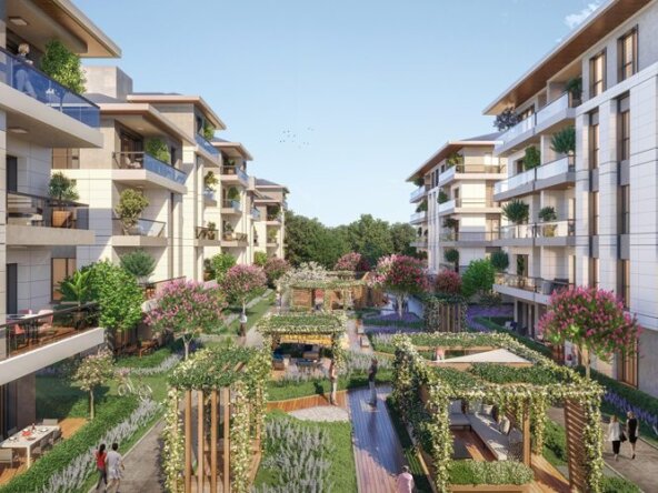 Istanbul off-plan luxury real estate