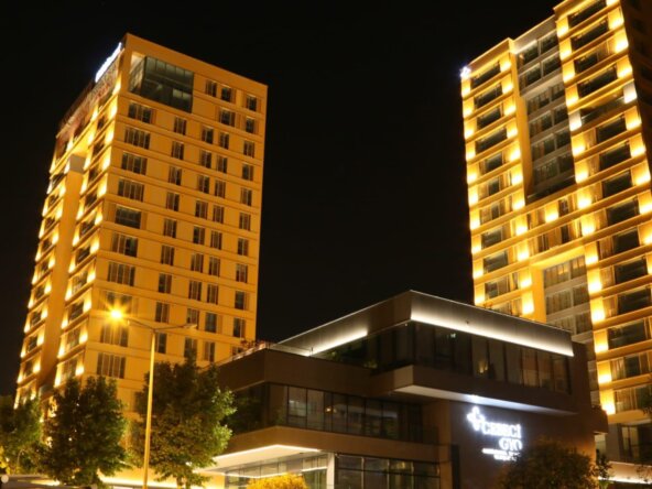 Sea view luxury apartments in Istanbul