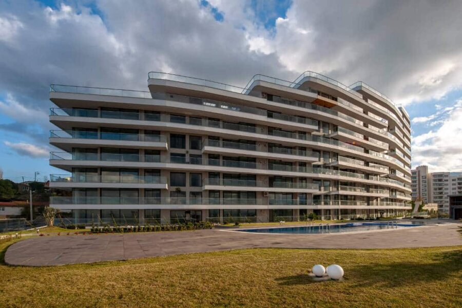 Izmir luxury sea view homes