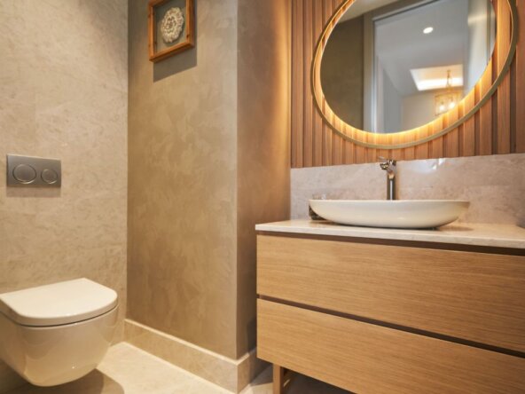 Luxury sea view Yalikavak home