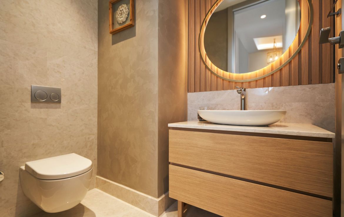 Luxury sea view Yalikavak home
