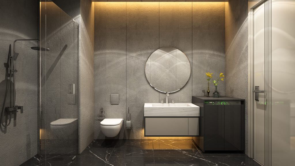 Luxury Izmir Sea View Spa Apartments
