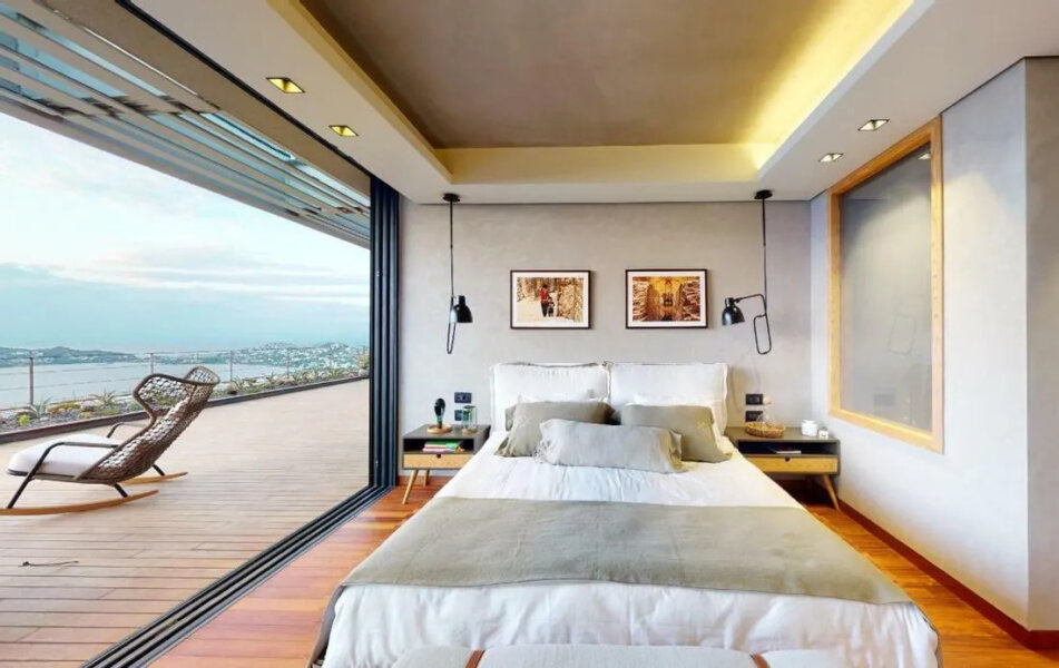 Bodrum luxury Yalikavak sea view villas