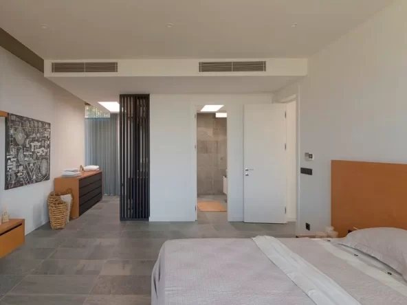 Yalikavak luxury marina view villas