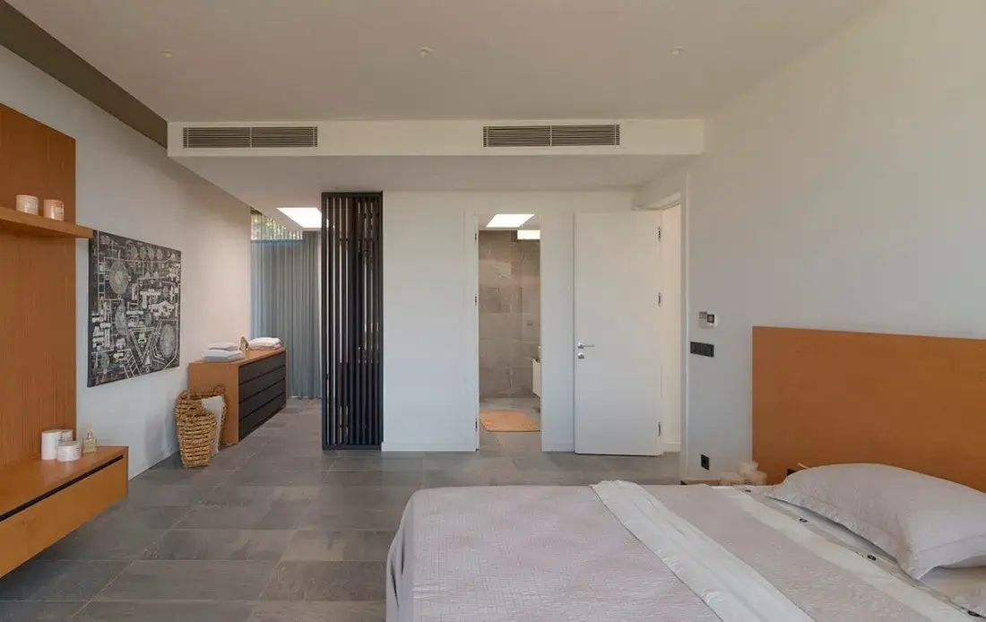 Yalikavak luxury marina view villas