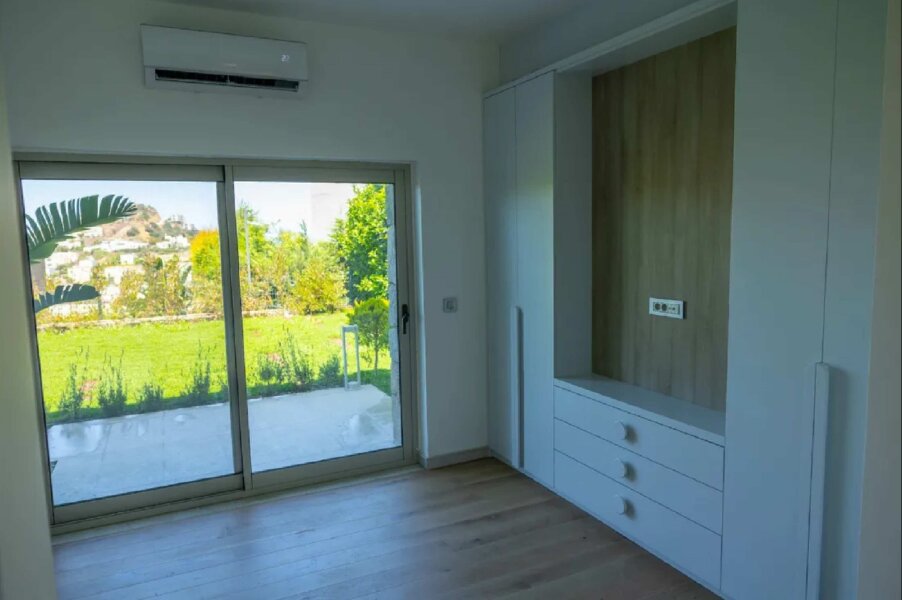 Luxury sea view villa Yalikavak Bodrum