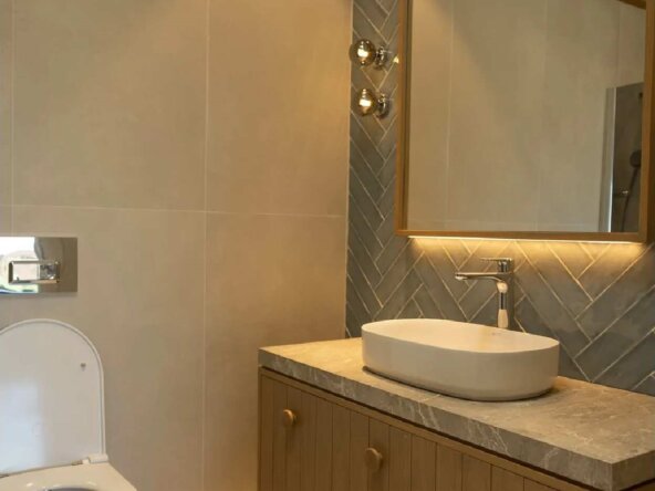 Luxury sea view villa Yalikavak Bodrum