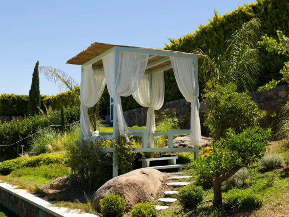 Luxury sea view villa Yalikavak Bodrum