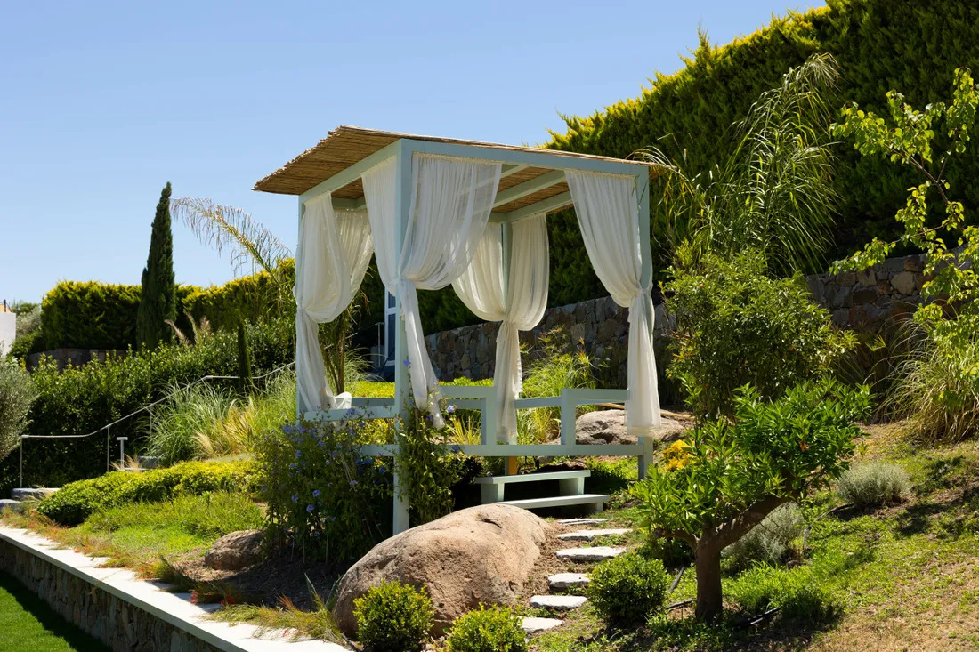 Luxury sea view villa Yalikavak Bodrum