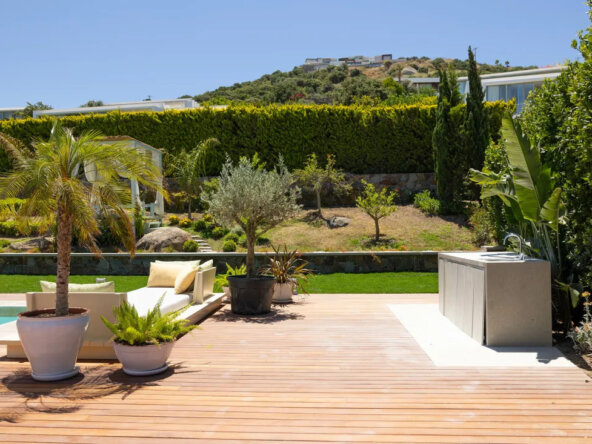Luxury sea view villa Yalikavak Bodrum