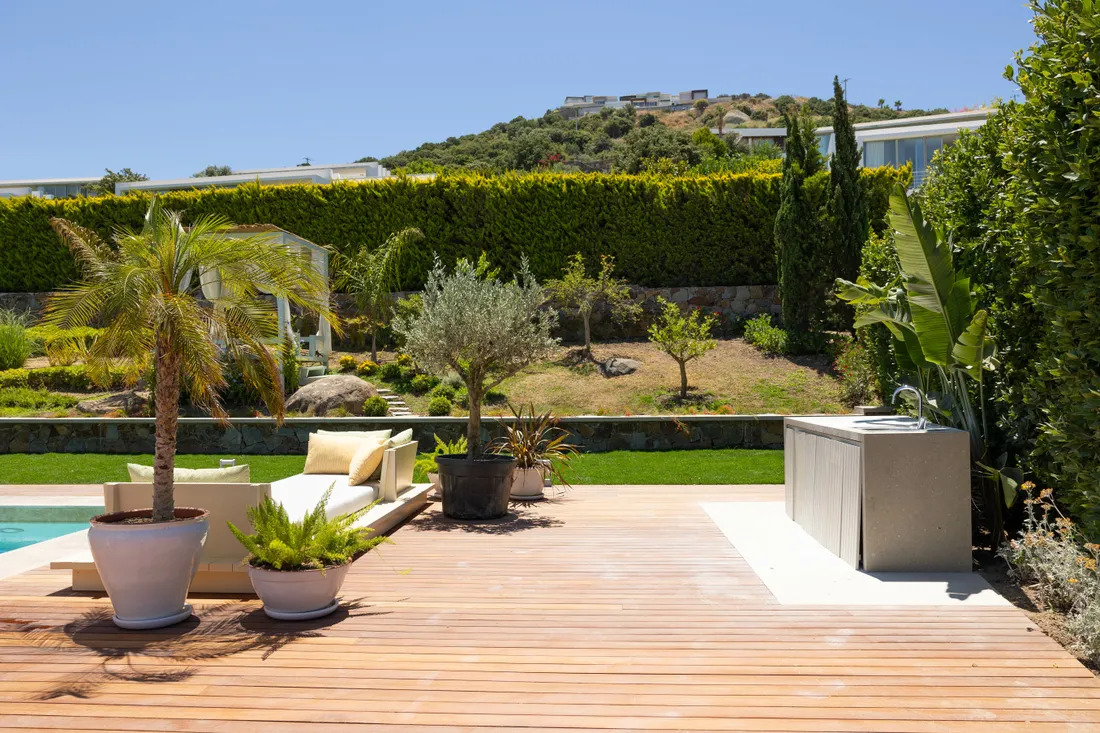 Luxury sea view villa Yalikavak Bodrum