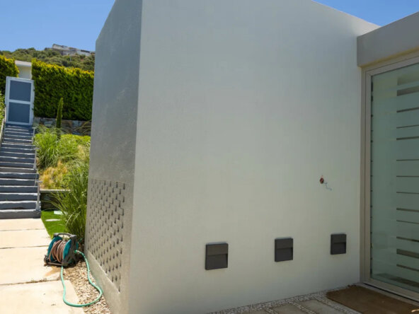 Luxury sea view villa Yalikavak Bodrum