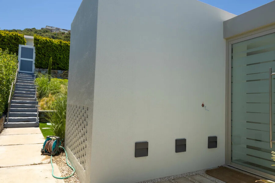 Luxury sea view villa Yalikavak Bodrum