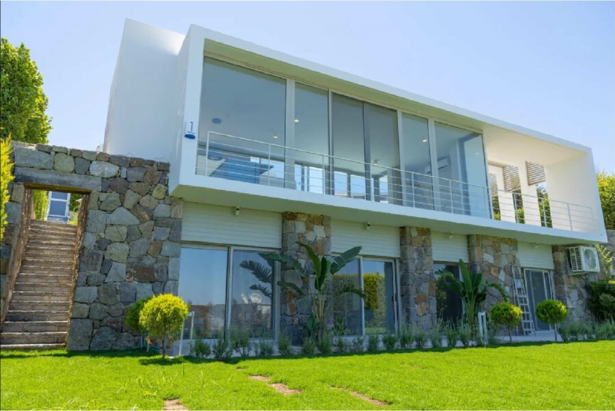 Luxury sea view villa Yalikavak Bodrum