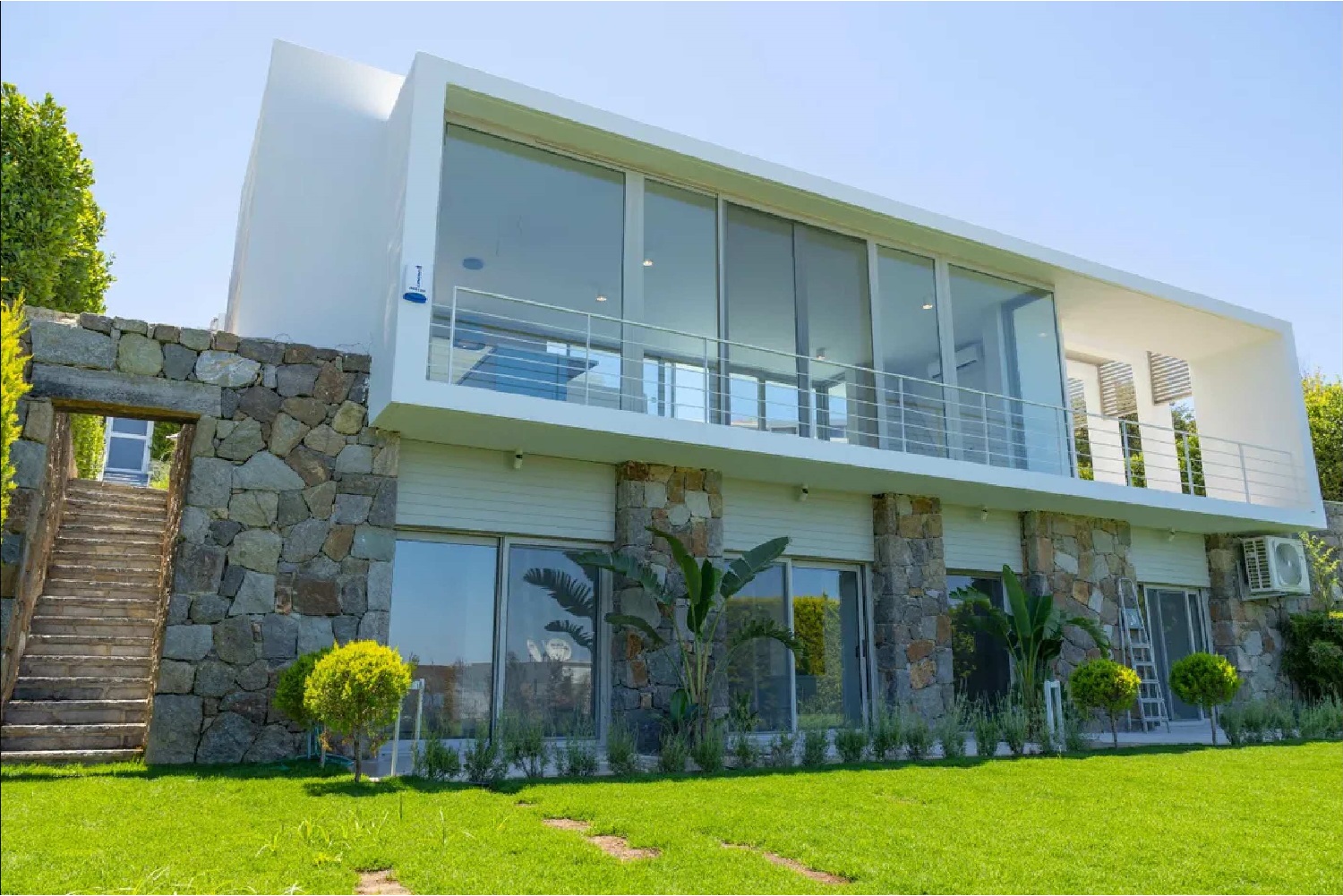 Luxury sea view villa Yalikavak Bodrum