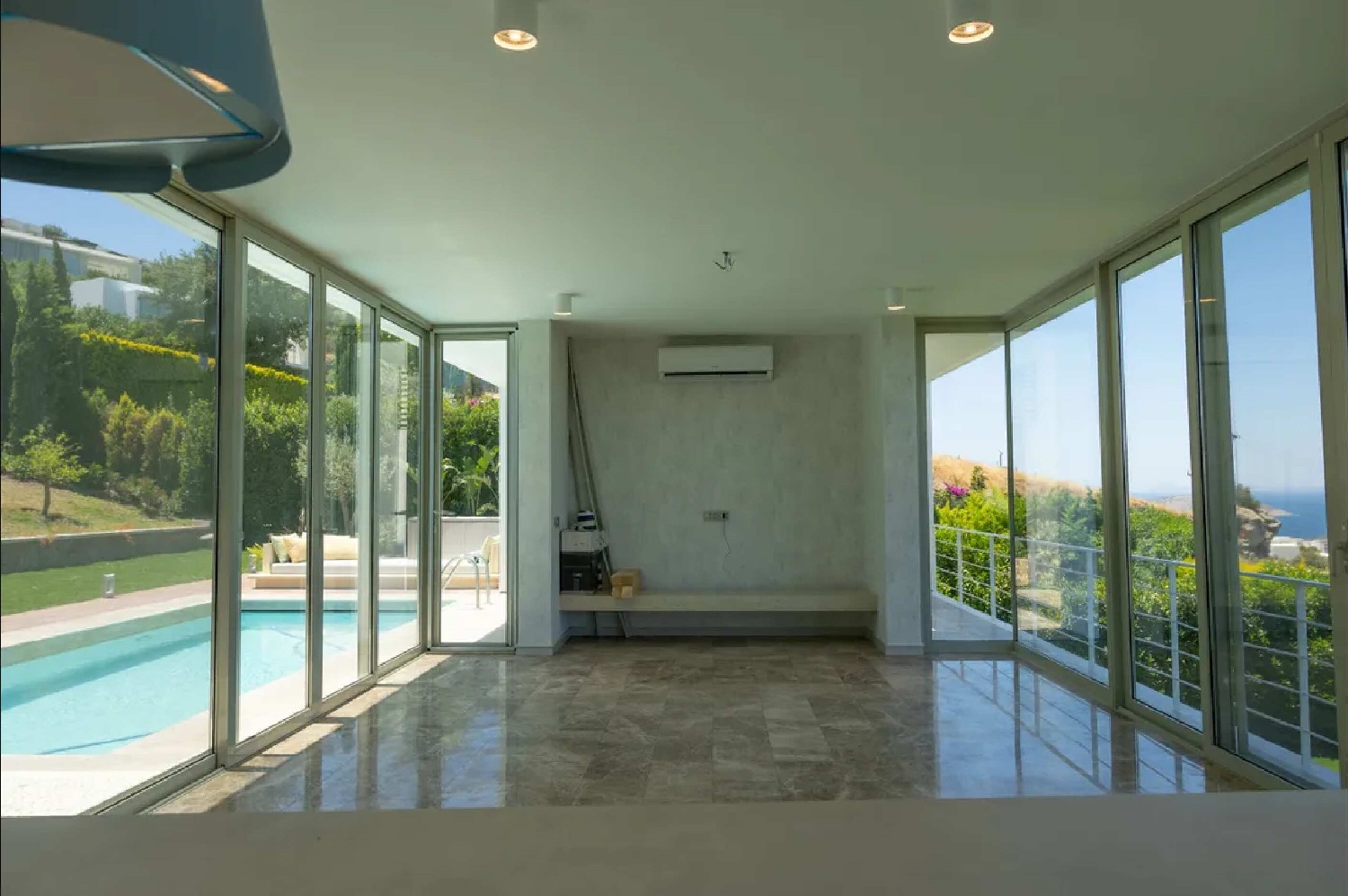 Luxury sea view villa Yalikavak Bodrum