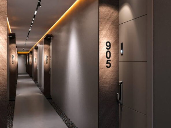 Hotel concept Istanbul luxury homes