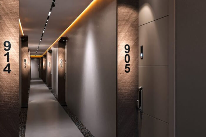 Hotel concept Istanbul luxury homes