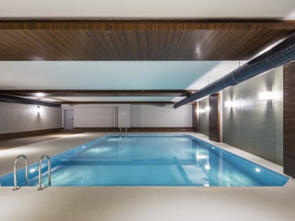 Istanbul city centre luxury residences