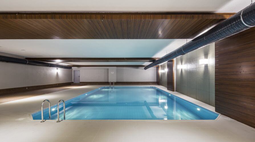 Istanbul city centre luxury residences