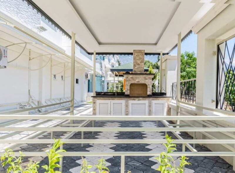 Alanya sea view apartment for sale