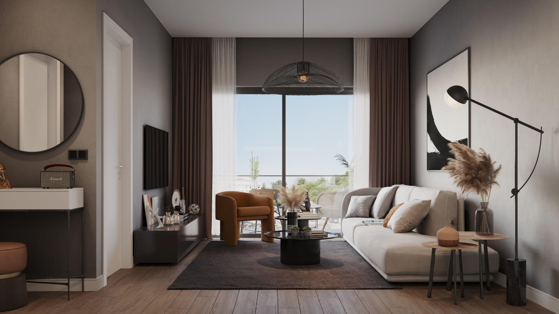 Bornova Izmir luxury apartments