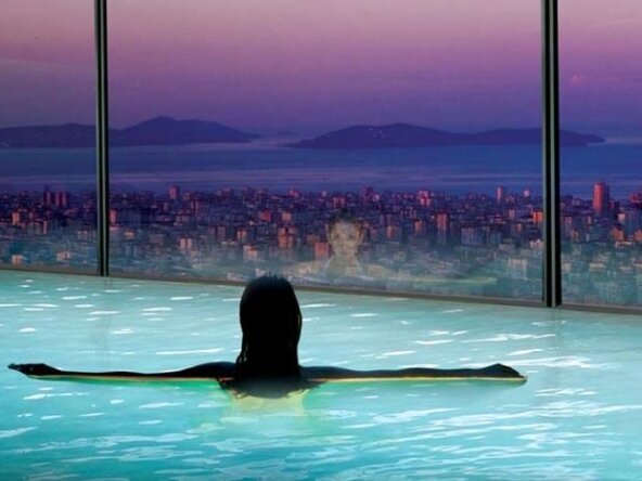 Luxury Asian Istanbul property