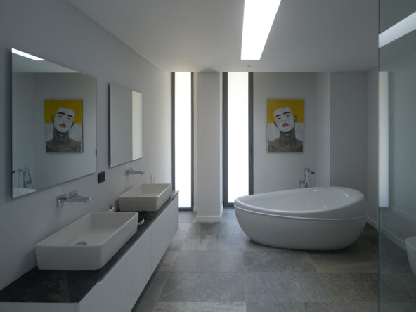 Yalikavak luxury marina view villas