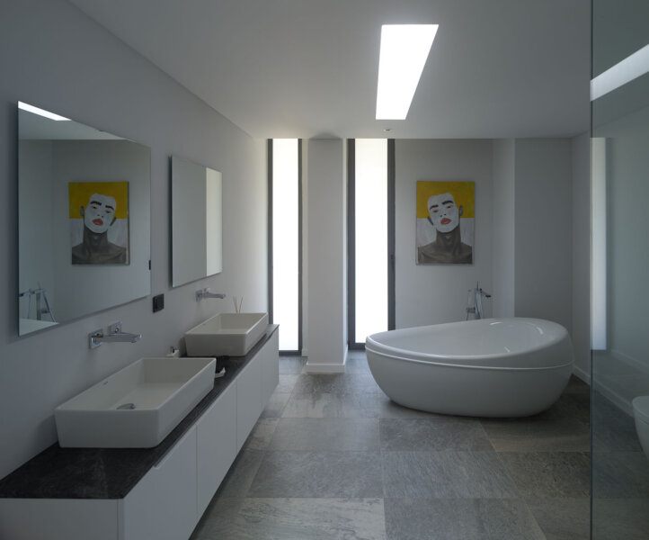 Yalikavak luxury marina view villas