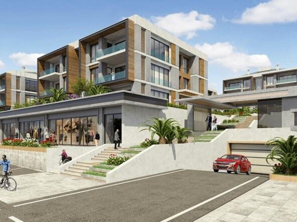 Istanbul Marina Apartments