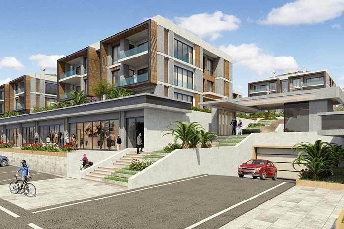 Istanbul Marina Apartments