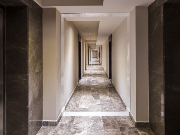 Istanbul city centre luxury residences