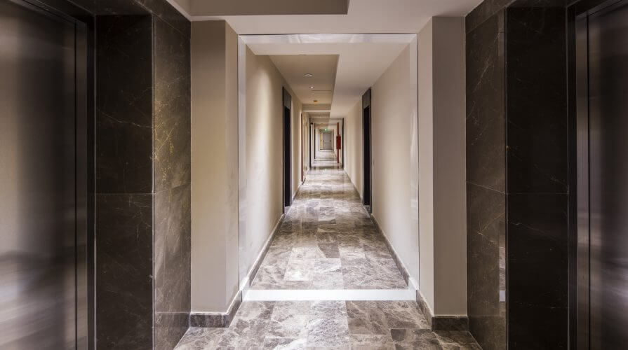 Istanbul city centre luxury residences