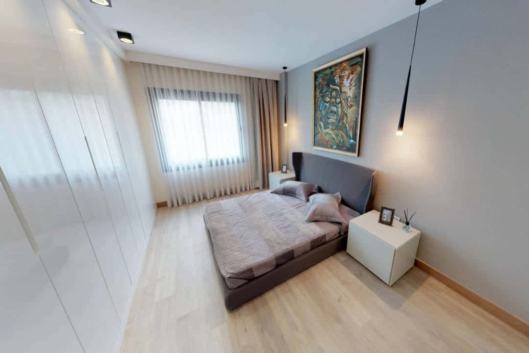 Izmir luxury sea view homes