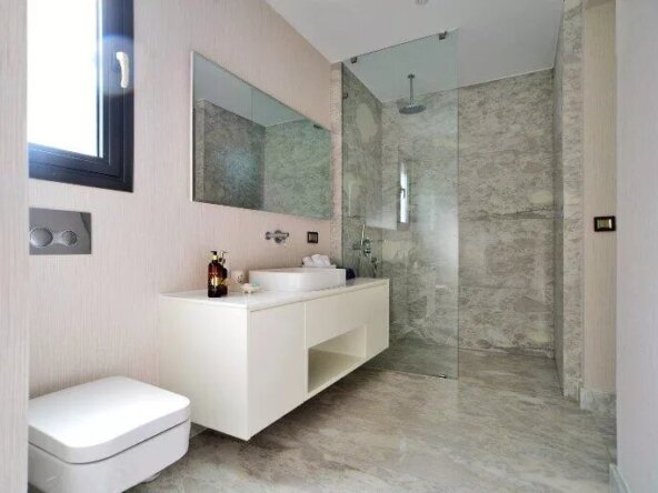 Yalikavak spa villa