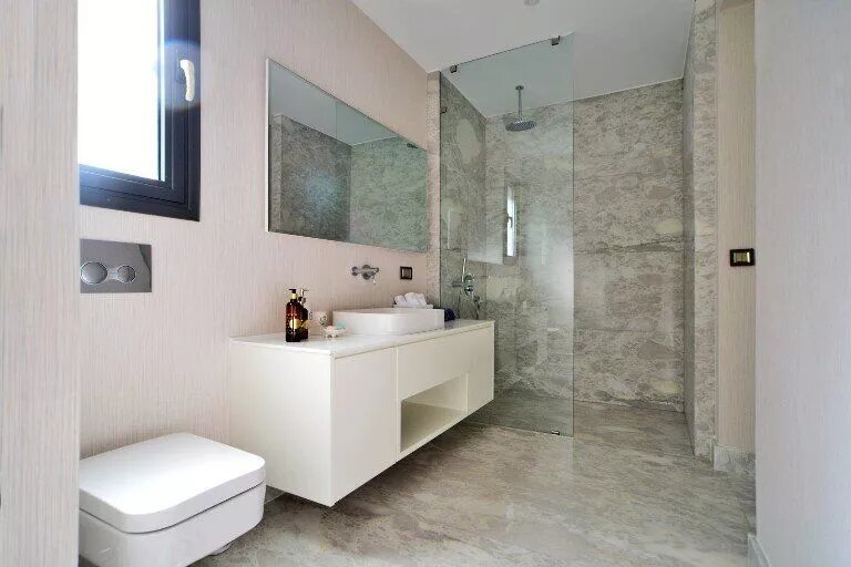 Yalikavak spa villa