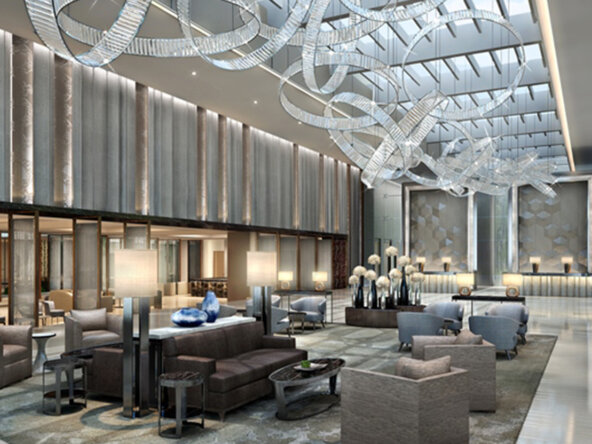 Luxury Asian Istanbul property
